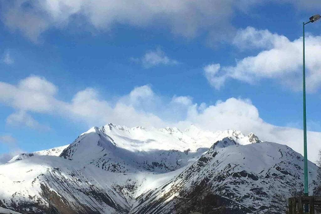 Petit Appartement Labellise Les 2 Alpes Residence Arc En Ciel Telesiege Petite Aiguille Ле дез Альп Экстерьер фото