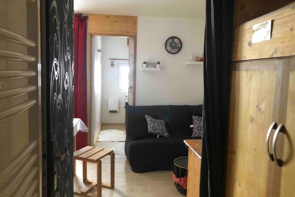 Petit Appartement Labellise Les 2 Alpes Residence Arc En Ciel Telesiege Petite Aiguille Ле дез Альп Экстерьер фото