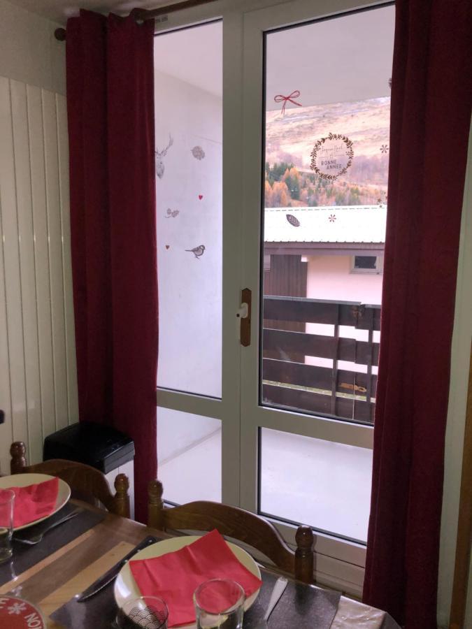 Petit Appartement Labellise Les 2 Alpes Residence Arc En Ciel Telesiege Petite Aiguille Ле дез Альп Экстерьер фото